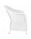 fauteuil-lloyd-loom-sidonie- finition blanc