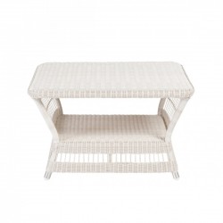 Table basse rectangulaire Biarritz sans verre