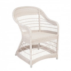 Fauteuil de table de jardin Biarritz