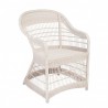 Fauteuil de table de jardin Biarritz