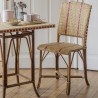 Chaise en rotin Bagatelle