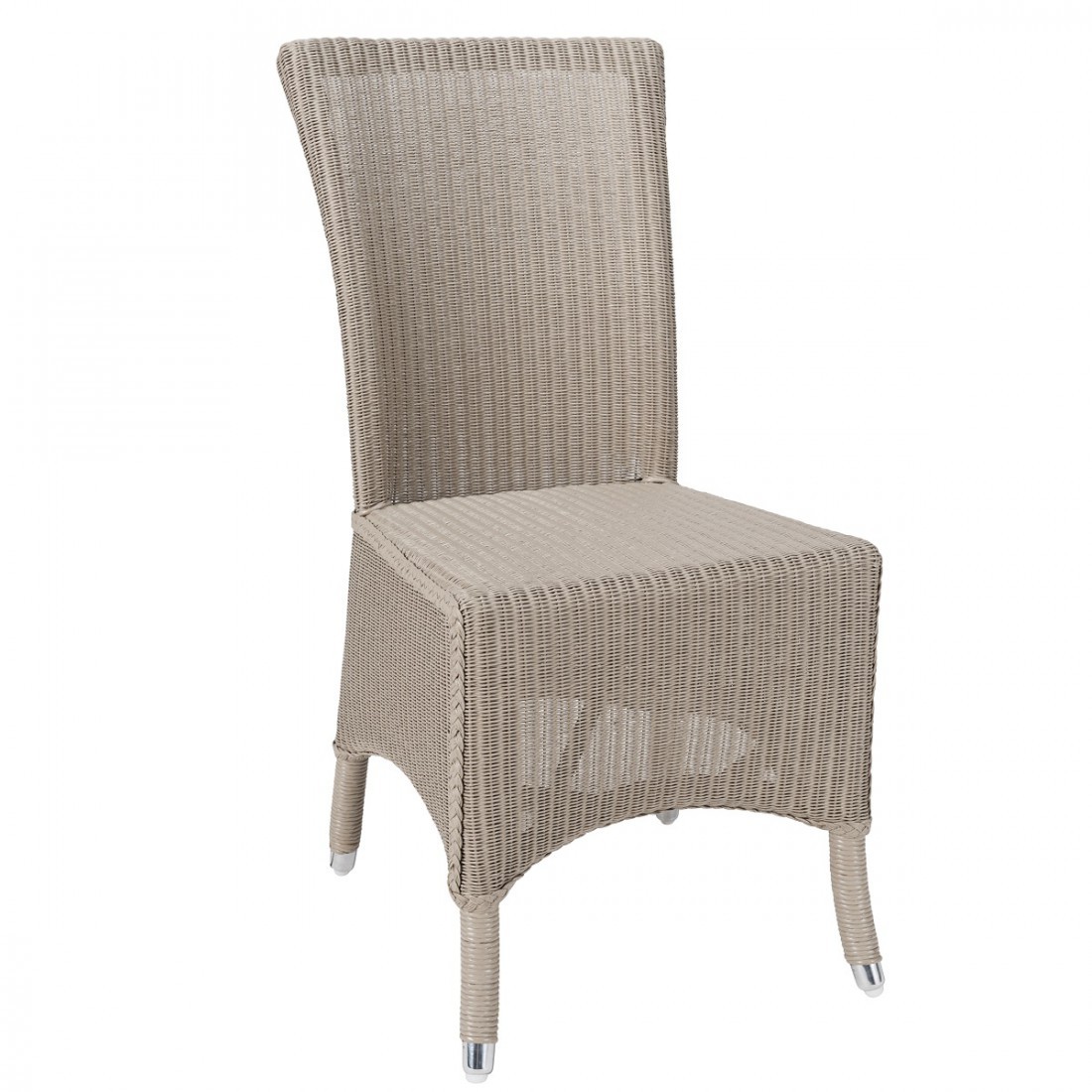 Chaise Lloyd Loom Mary - Personnalisable - 14 coloris au choix