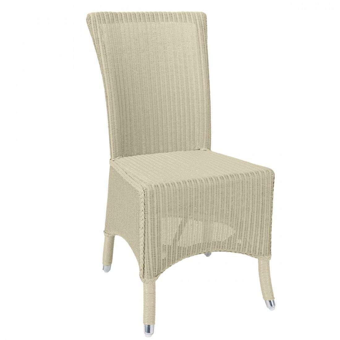 Chaise Lloyd Loom Mary - Personnalisable - 14 coloris au choix