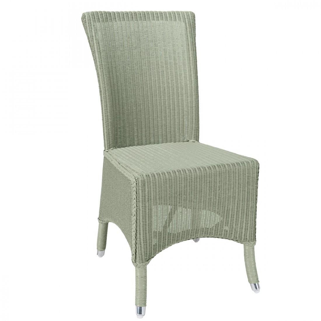 Chaise Lloyd Loom Mary - Personnalisable - 14 coloris au choix