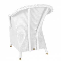 fauteuil-lloyd-loom-sidonie- finition blanc