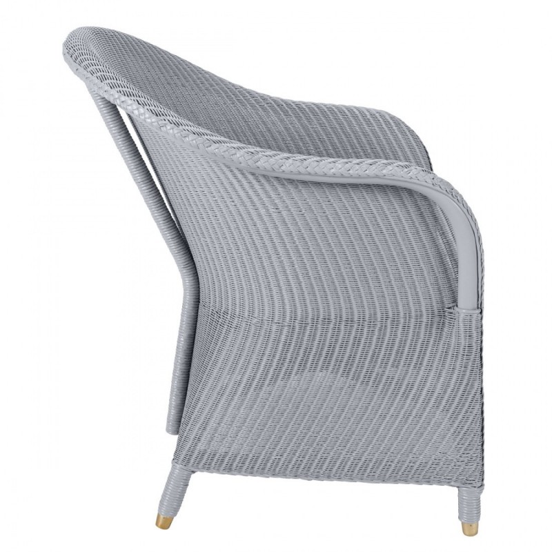 fauteuil-lloyd-loom-sidonie- finition bleu gris