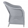 fauteuil-lloyd-loom-sidonie- finition bleu gris