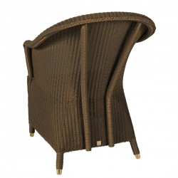 fauteuil-lloyd-loom-sidonie- finition cuivre
