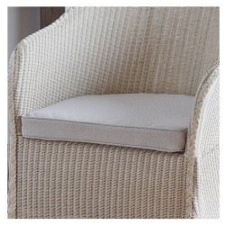 option coussin gris chiné pour fauteuil-lloyd-loom-sidonie- 