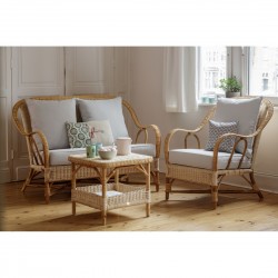 Fauteuil en rotin Nantucket - IOD Design