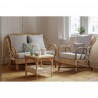 Fauteuil en rotin Nantucket - IOD Design