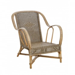 Fauteuil en rotin Nantucket - IOD Design