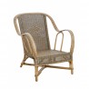 Fauteuil en rotin Nantucket - IOD Design