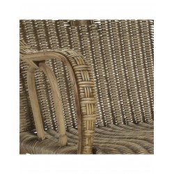 Fauteuil Bas Dossier Grand Père