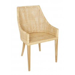 Fauteuil de table Saigon en...